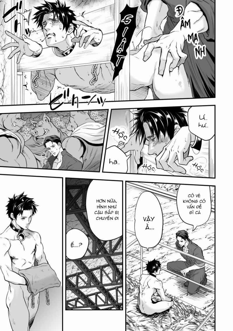 Đồng Cỏ Chăn Người 2 trang 9