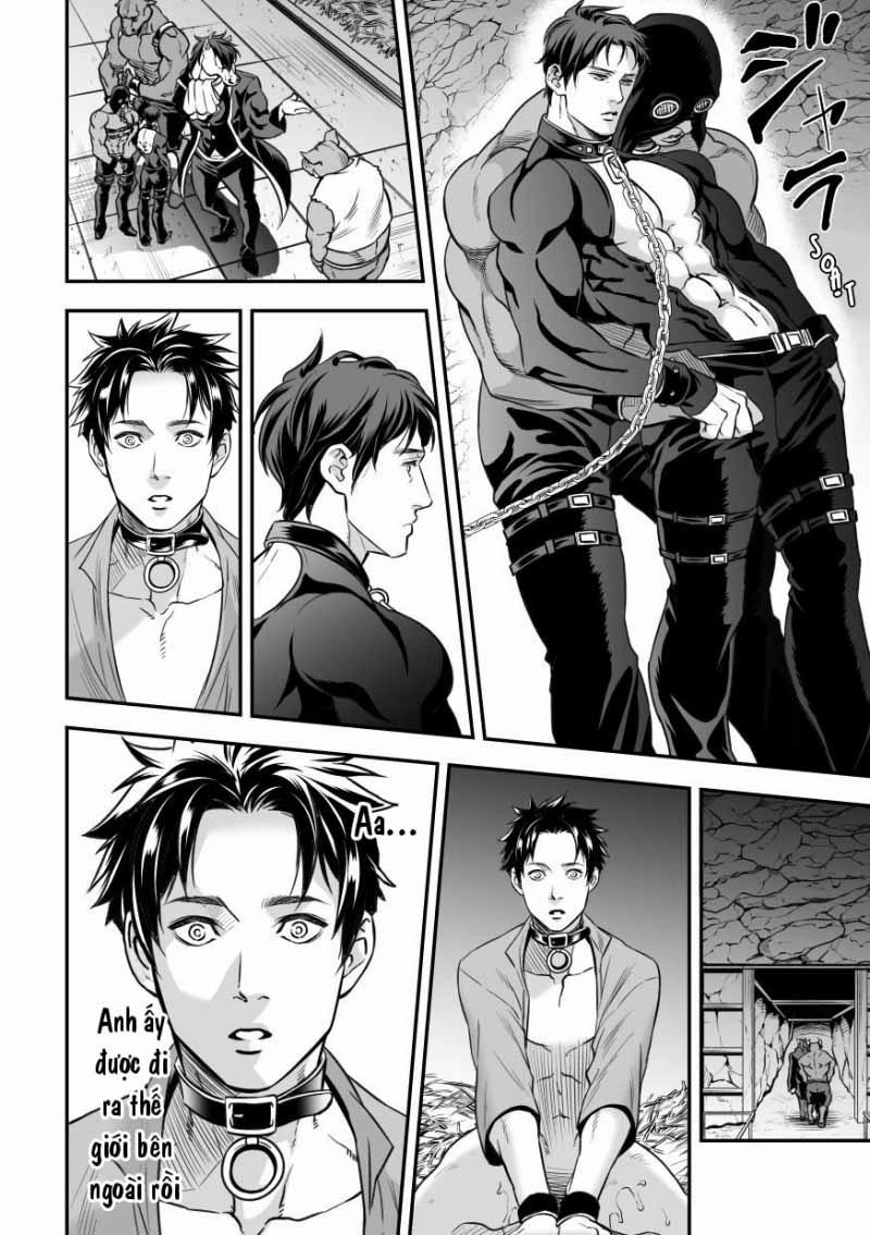 Đồng Cỏ Chăn Người 3 trang 2