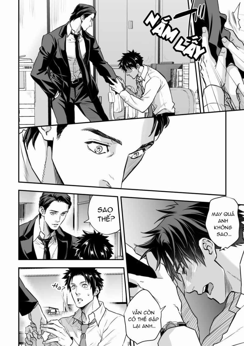 Đồng Cỏ Chăn Người 3 trang 20