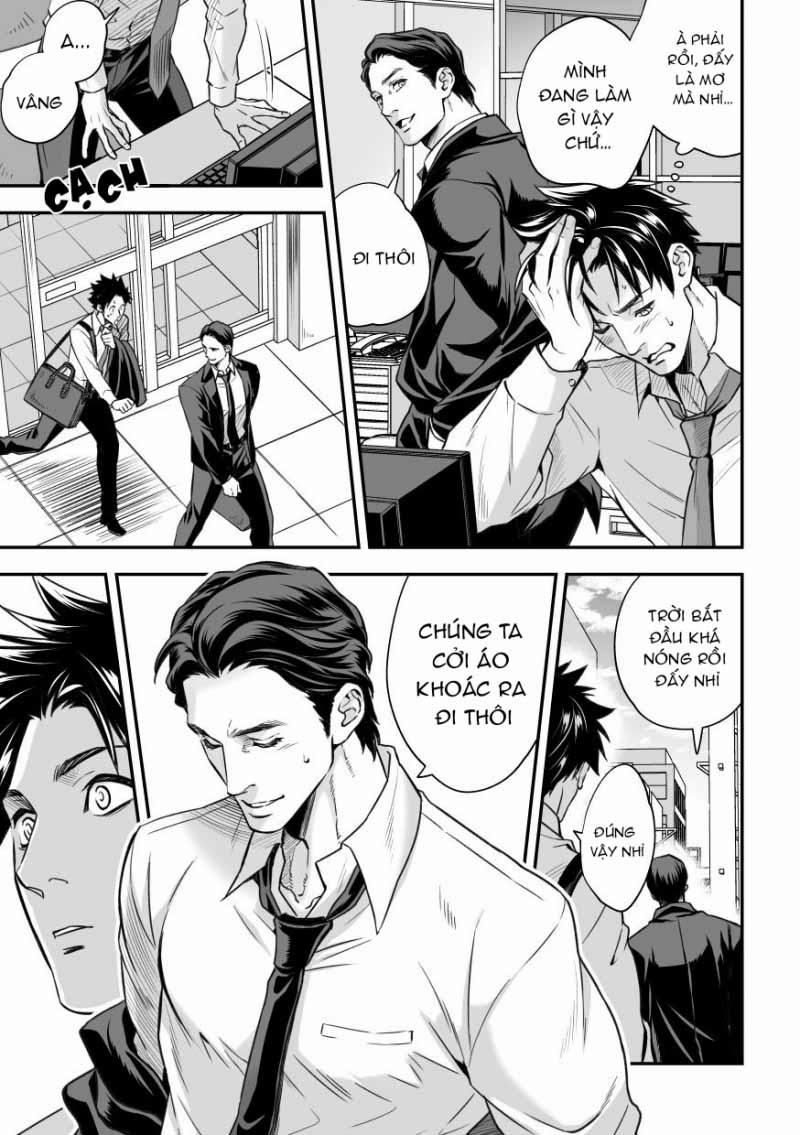 Đồng Cỏ Chăn Người 3 trang 21