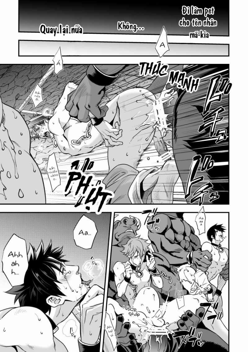 Đồng Cỏ Chăn Người 3 trang 3