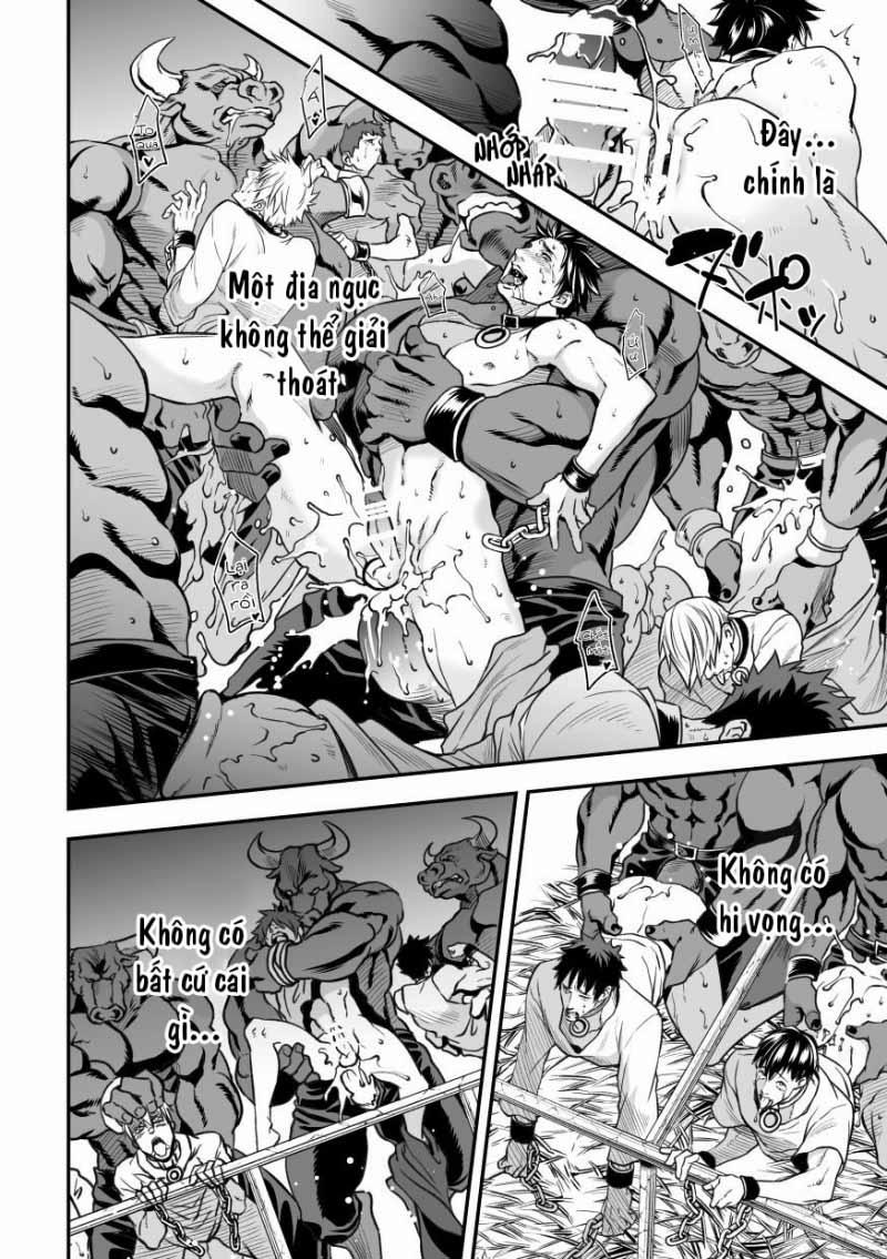 Đồng Cỏ Chăn Người 3 trang 4