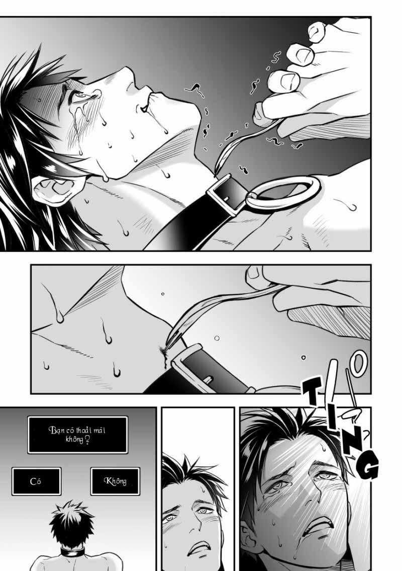 Đồng Cỏ Chăn Người 3 trang 7