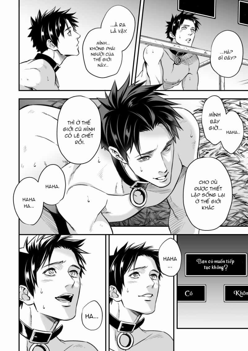 Đồng Cỏ Chăn Người 3 trang 8