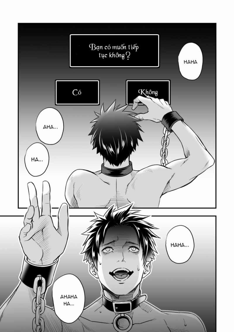 Đồng Cỏ Chăn Người 3 trang 9