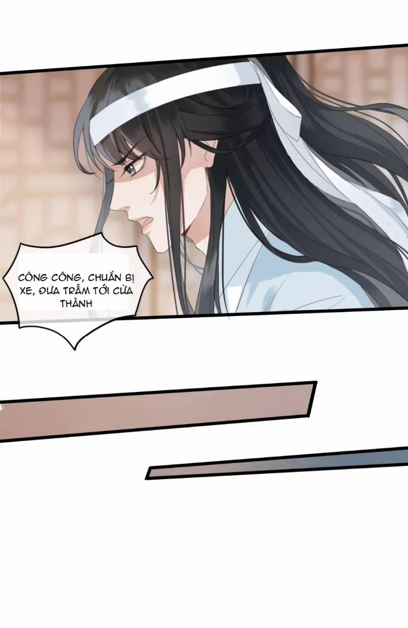 Đông Cung Giai Hạ Tù 1 trang 18