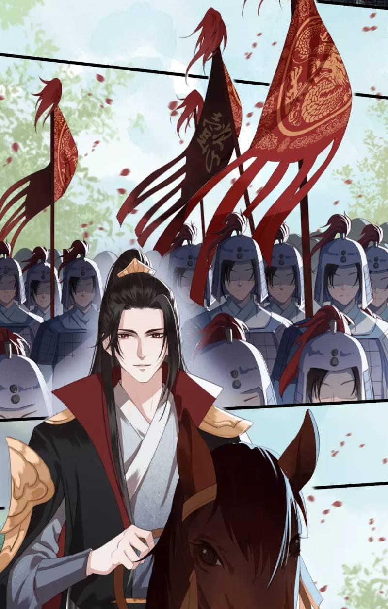 Đông Cung Giai Hạ Tù 1 trang 20