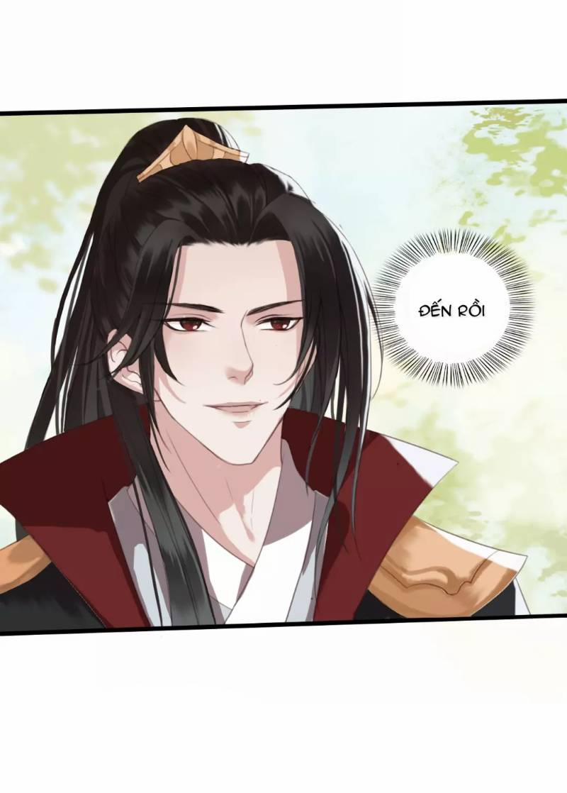 Đông Cung Giai Hạ Tù 1 trang 23