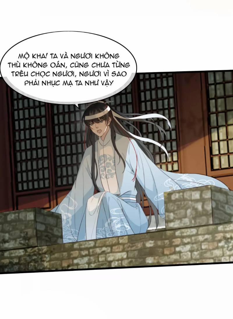 Đông Cung Giai Hạ Tù 1 trang 24