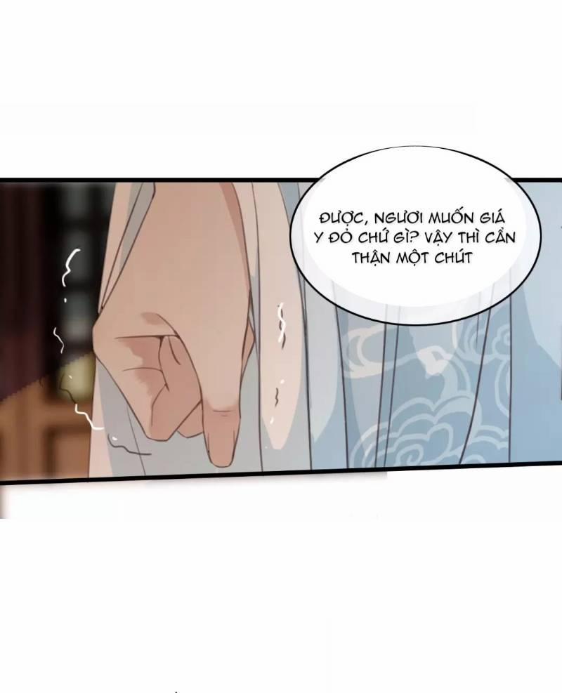 Đông Cung Giai Hạ Tù 1 trang 27