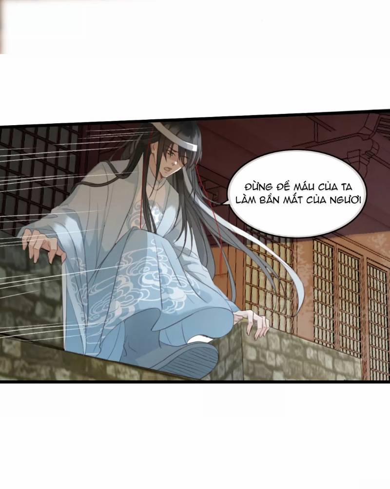 Đông Cung Giai Hạ Tù 1 trang 28