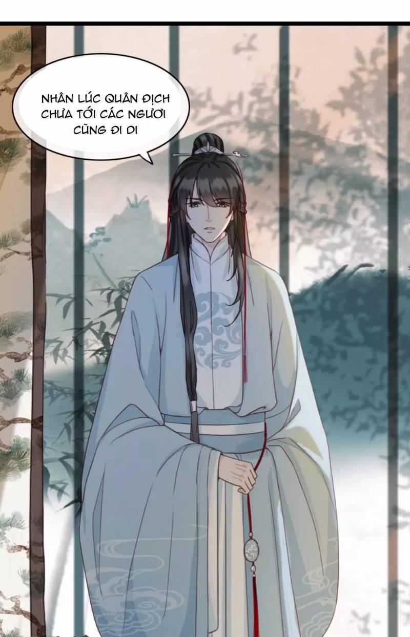 Đông Cung Giai Hạ Tù 1 trang 3