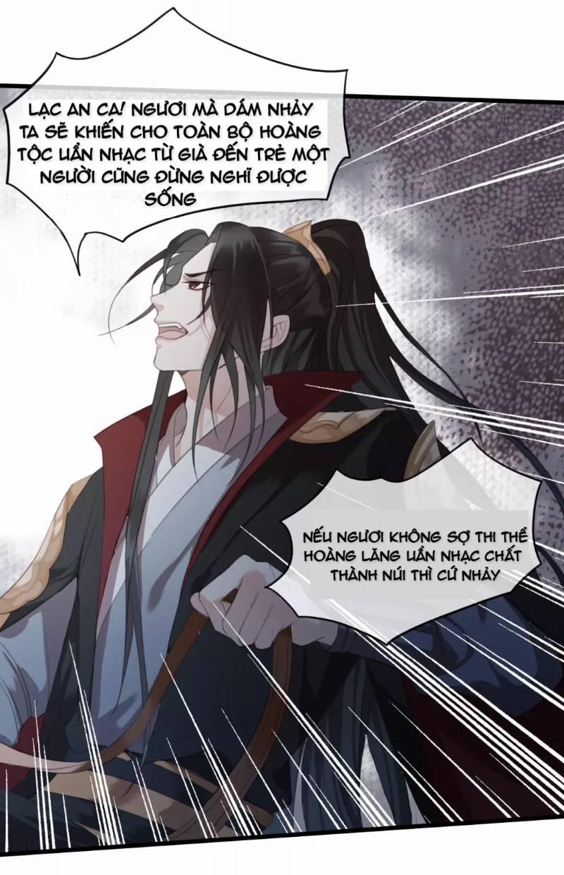 Đông Cung Giai Hạ Tù 1 trang 30