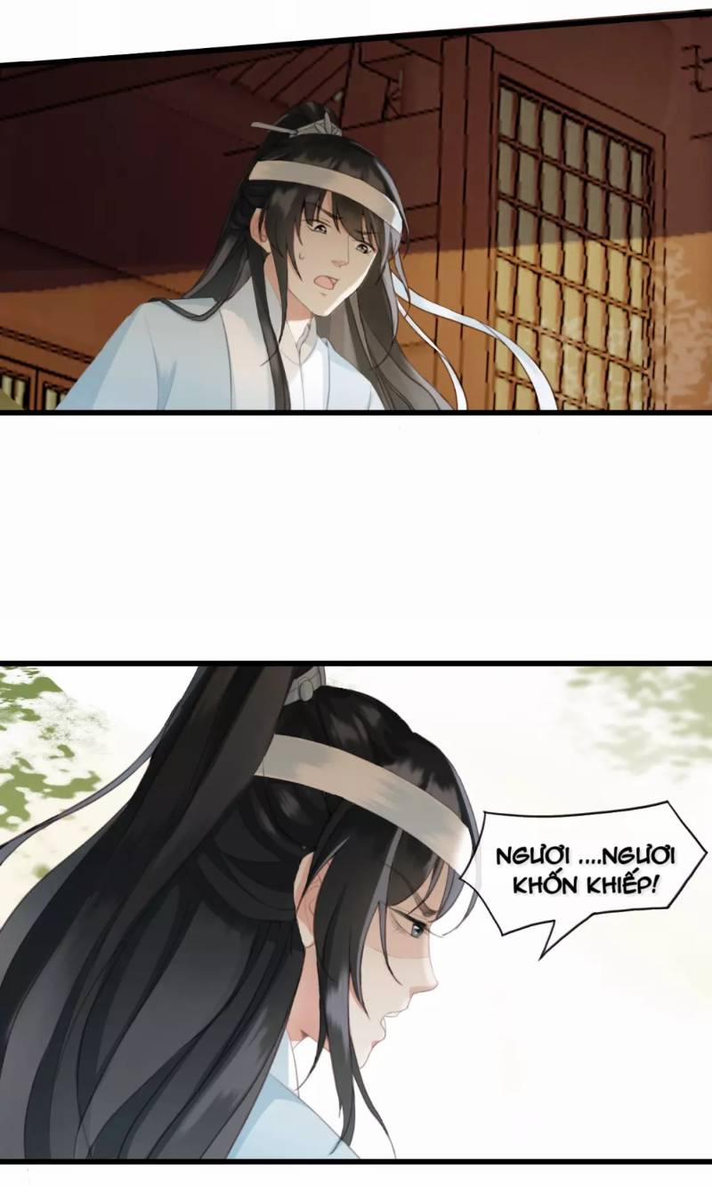 Đông Cung Giai Hạ Tù 1 trang 31