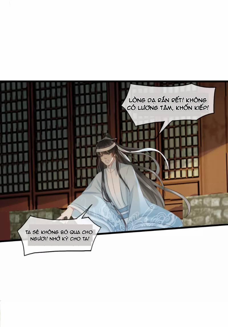 Đông Cung Giai Hạ Tù 1 trang 32