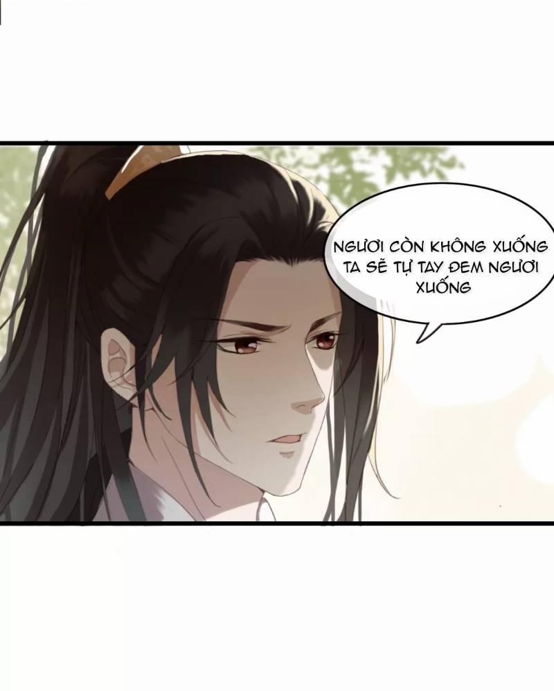 Đông Cung Giai Hạ Tù 1 trang 35