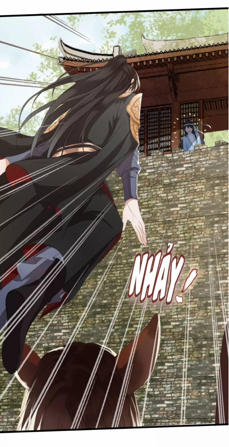 Đông Cung Giai Hạ Tù 1 trang 38