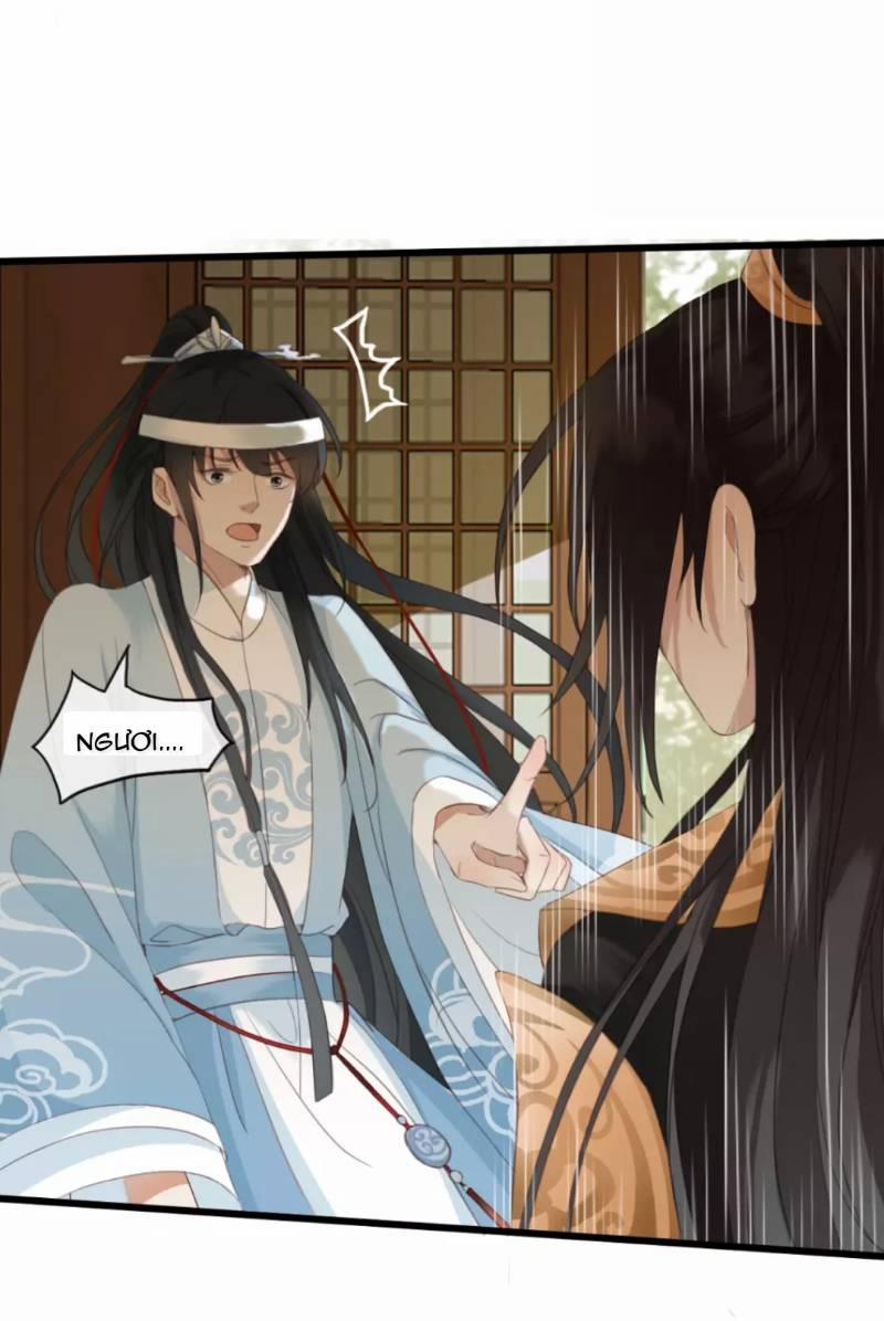 Đông Cung Giai Hạ Tù 1 trang 39