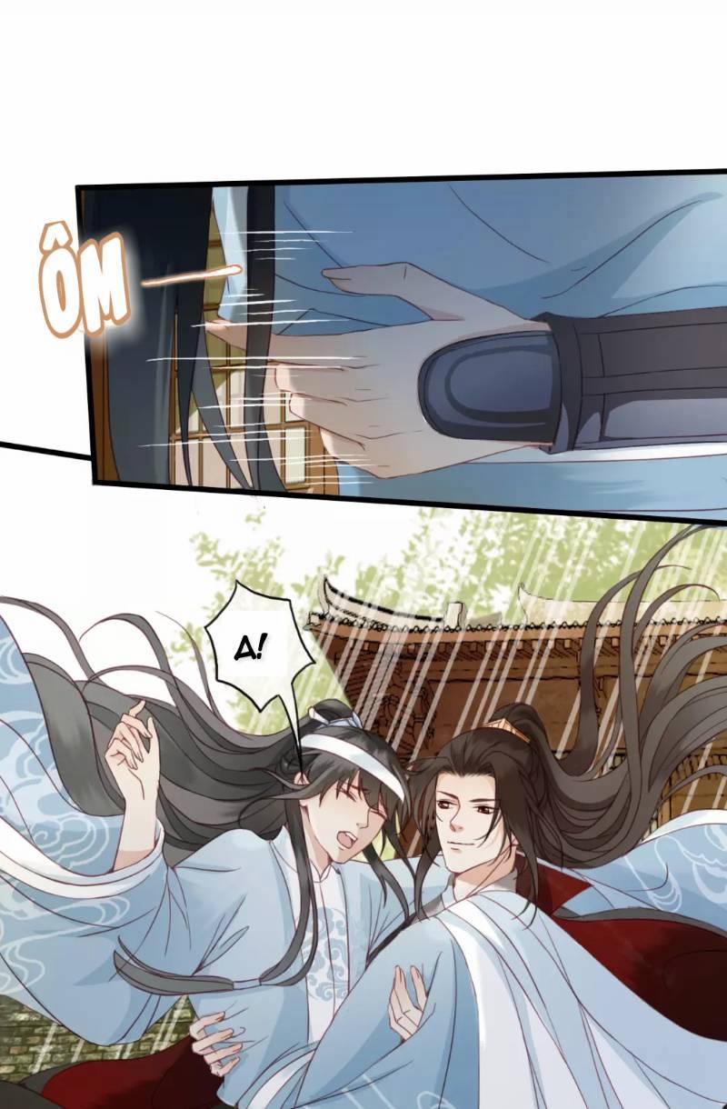 Đông Cung Giai Hạ Tù 1 trang 40