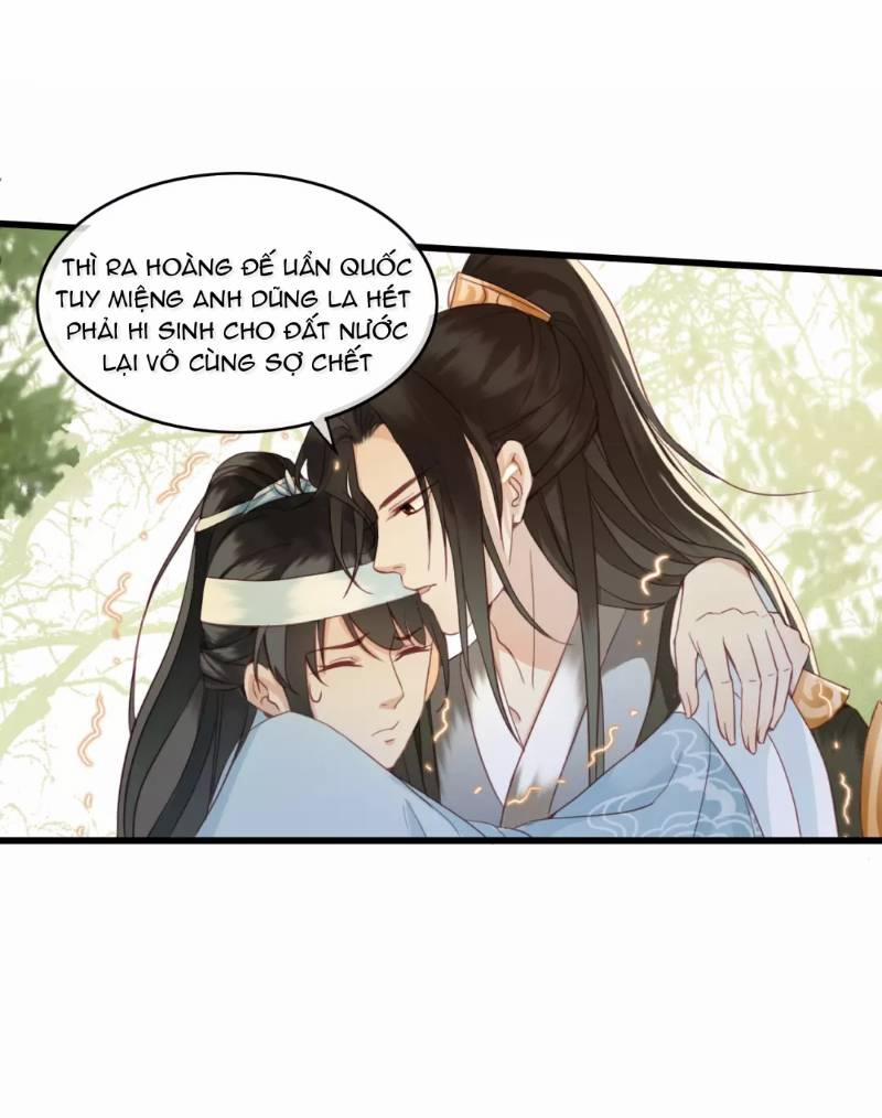 Đông Cung Giai Hạ Tù 1 trang 43