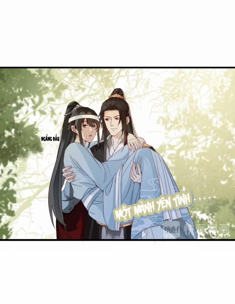 Đông Cung Giai Hạ Tù 1 trang 44