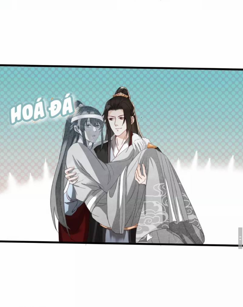 Đông Cung Giai Hạ Tù 1 trang 45