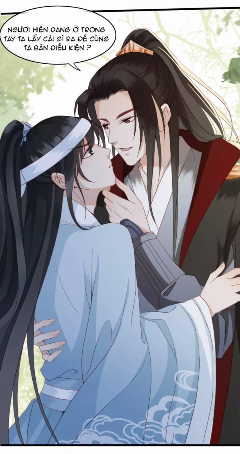 Đông Cung Giai Hạ Tù 1 trang 49