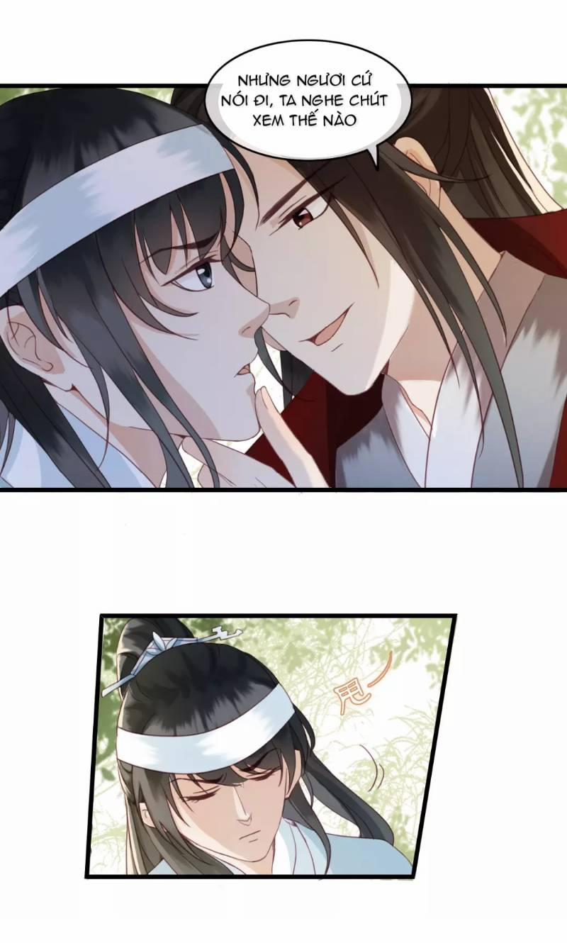 Đông Cung Giai Hạ Tù 1 trang 50