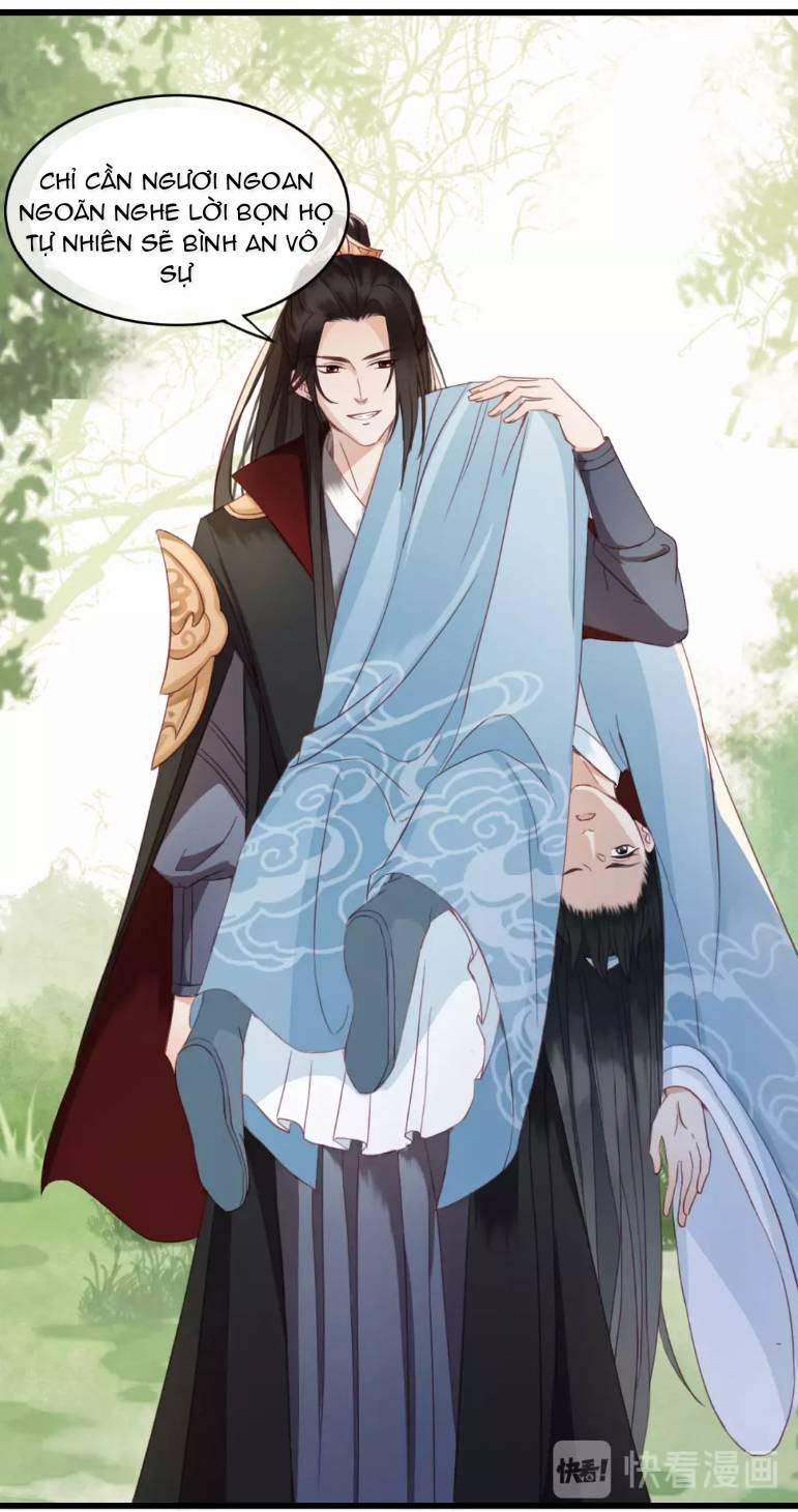 Đông Cung Giai Hạ Tù 1 trang 57