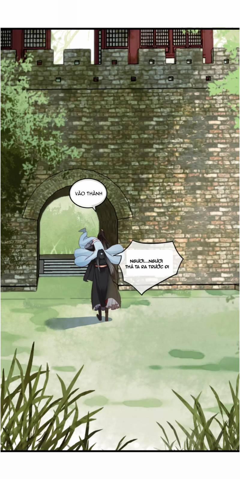 Đông Cung Giai Hạ Tù 1 trang 58