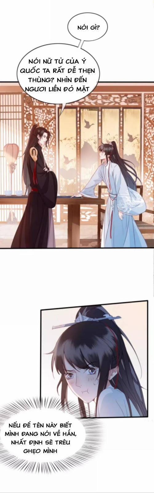 Đông Cung Giai Hạ Tù 10 trang 10