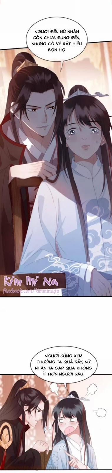 Đông Cung Giai Hạ Tù 10 trang 12