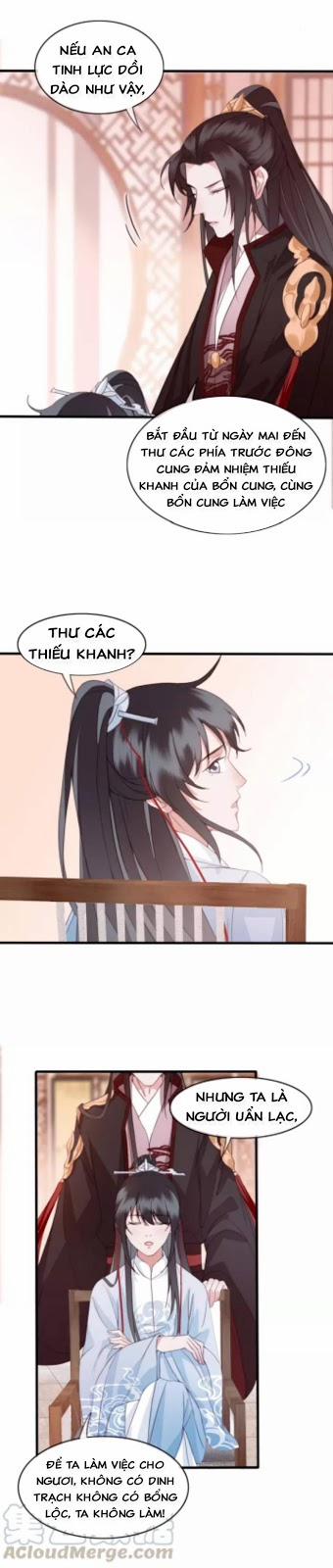 Đông Cung Giai Hạ Tù 10 trang 15