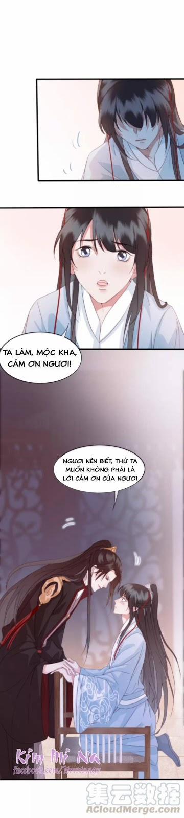 Đông Cung Giai Hạ Tù 10 trang 18