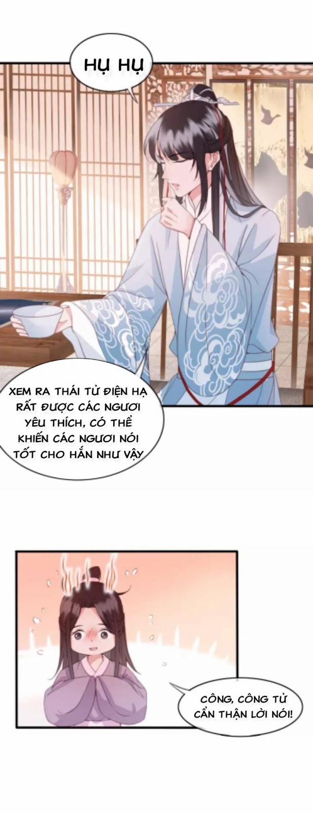 Đông Cung Giai Hạ Tù 10 trang 7