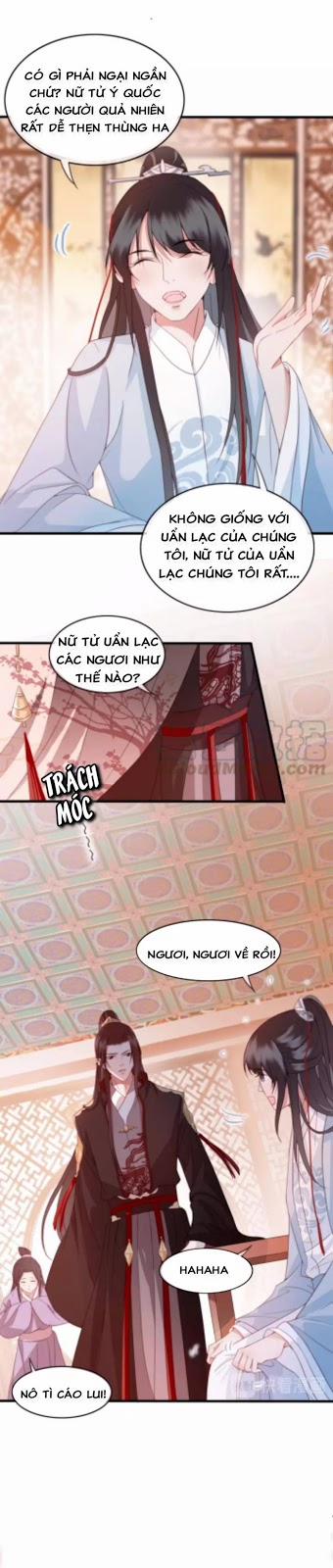 Đông Cung Giai Hạ Tù 10 trang 8