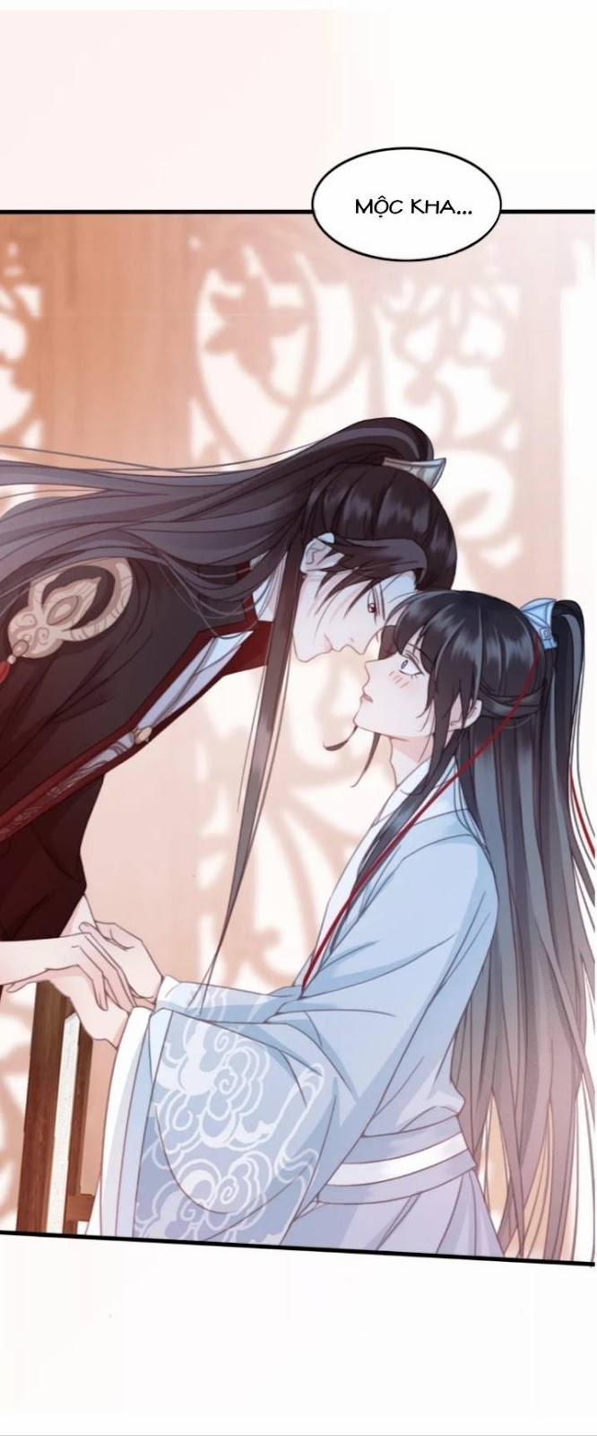 Đông Cung Giai Hạ Tù 11 trang 1