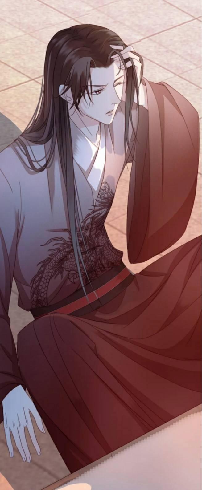 Đông Cung Giai Hạ Tù 11 trang 17