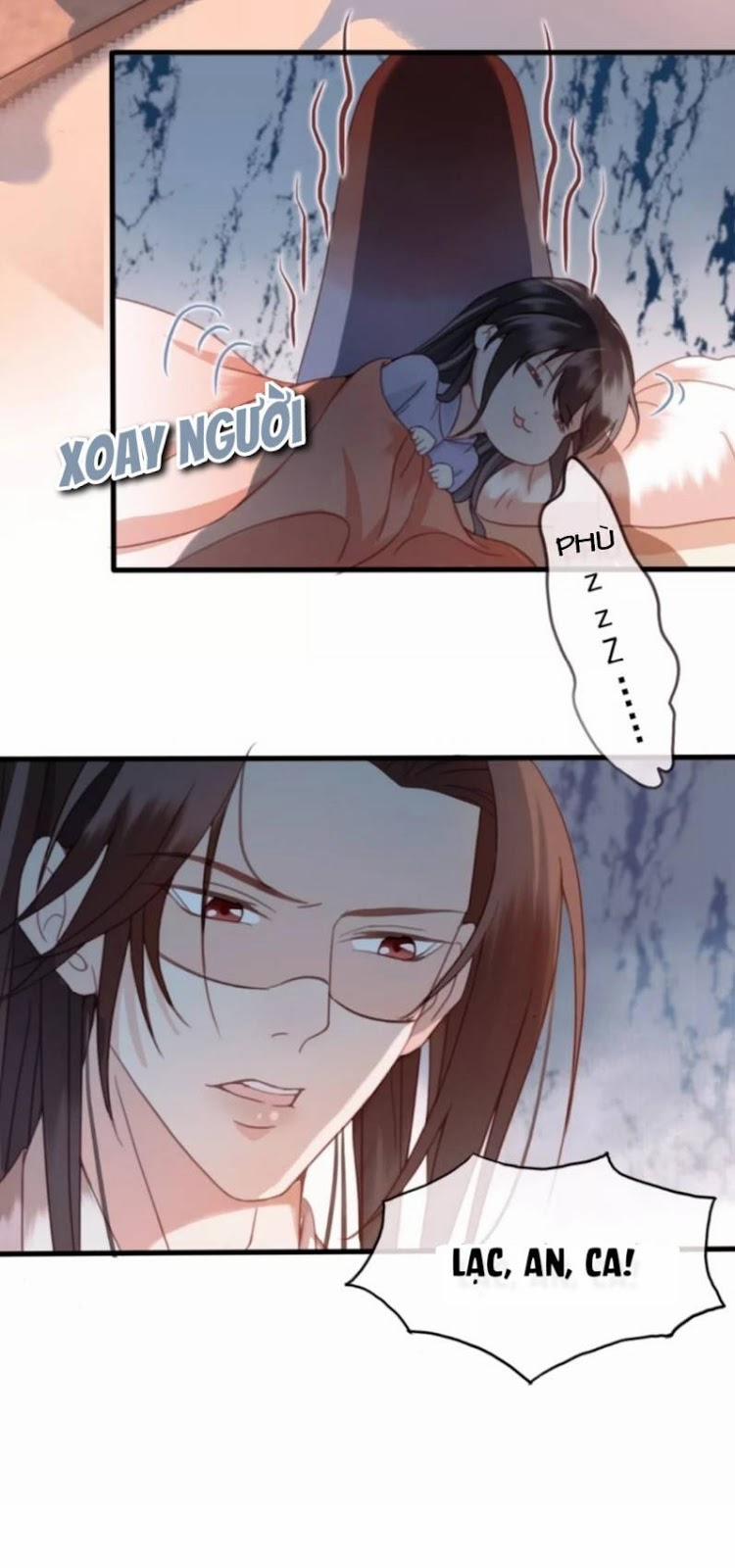 Đông Cung Giai Hạ Tù 11 trang 18