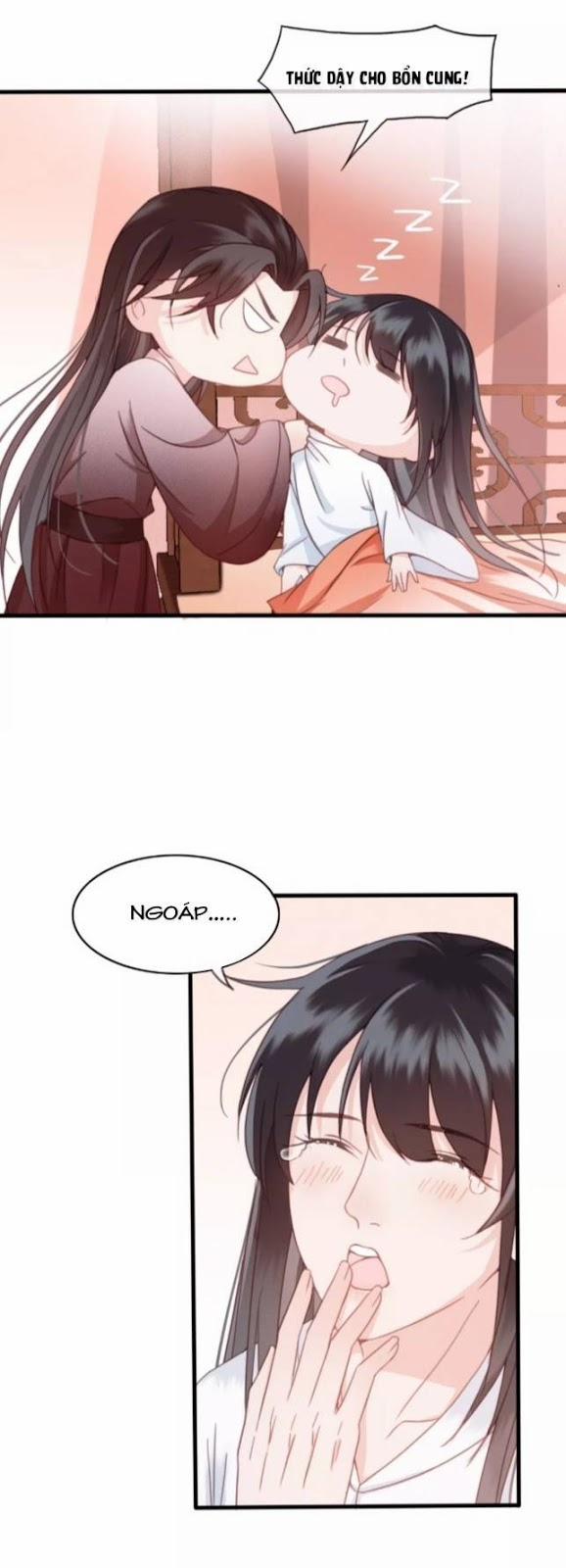 Đông Cung Giai Hạ Tù 11 trang 19