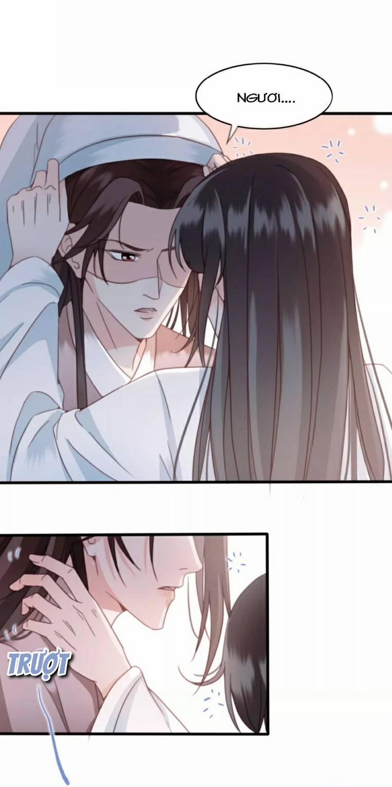 Đông Cung Giai Hạ Tù 11 trang 22