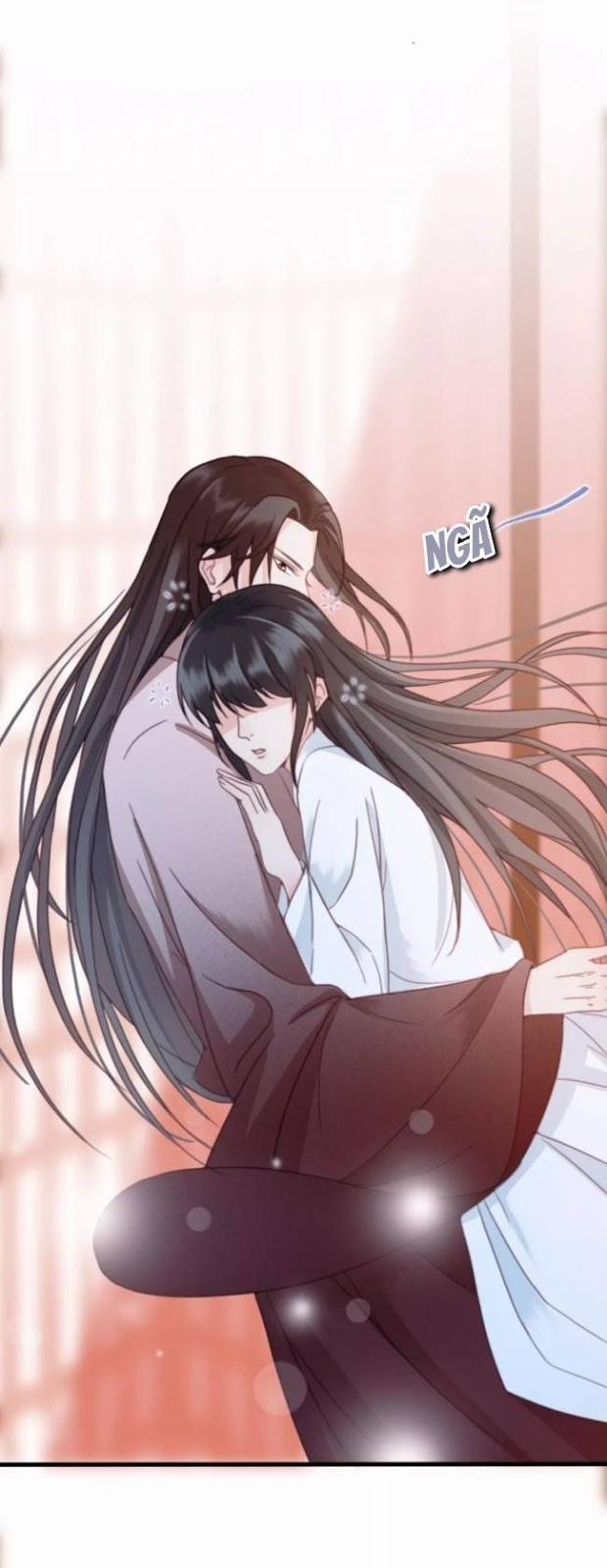 Đông Cung Giai Hạ Tù 11 trang 23