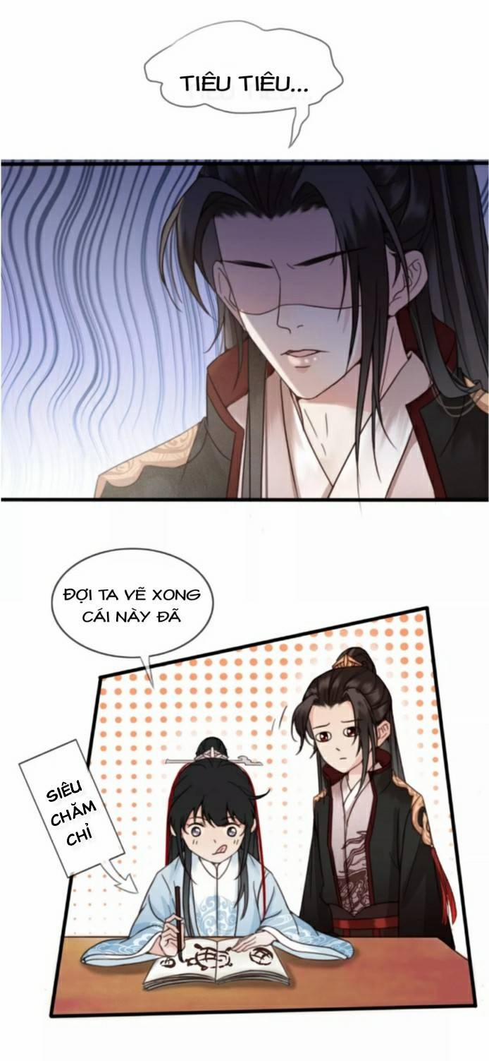 Đông Cung Giai Hạ Tù 11 trang 27