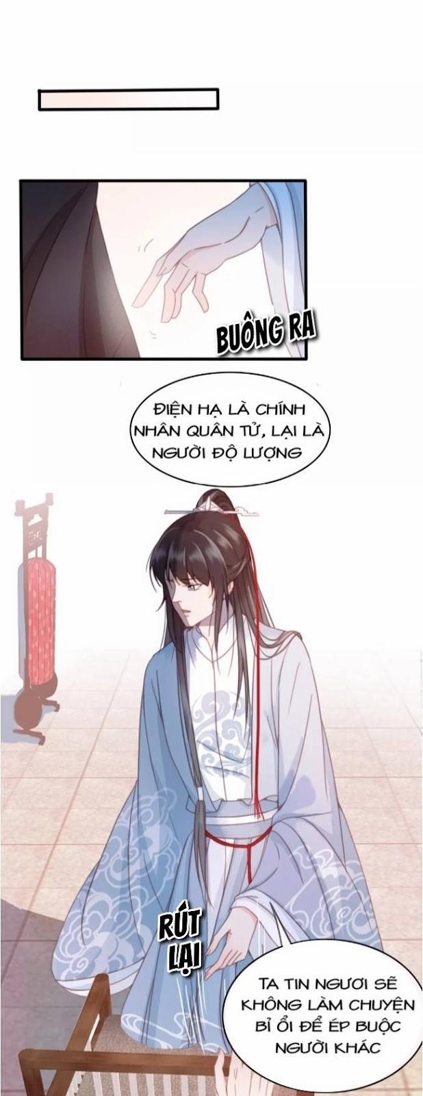 Đông Cung Giai Hạ Tù 11 trang 4