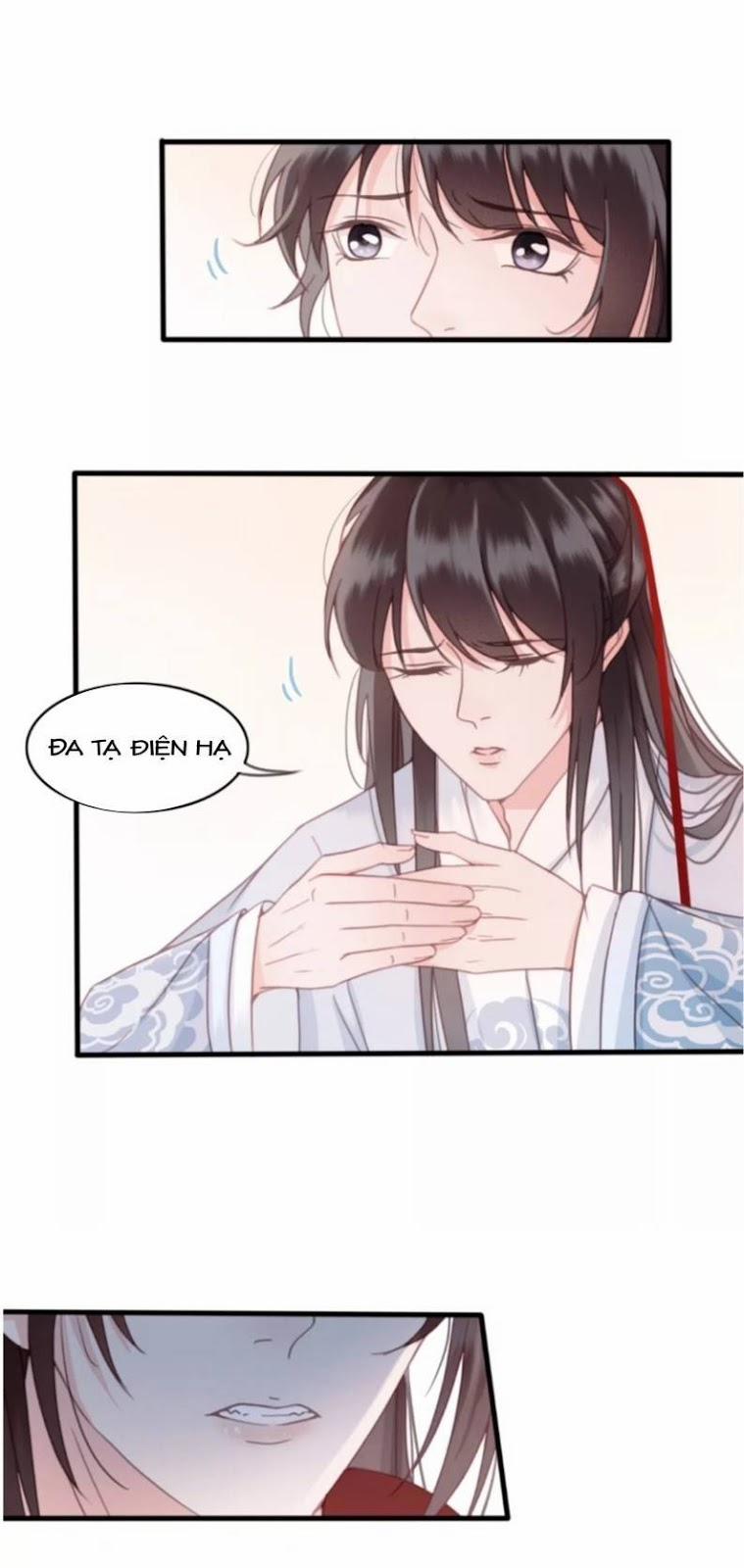 Đông Cung Giai Hạ Tù 11 trang 9