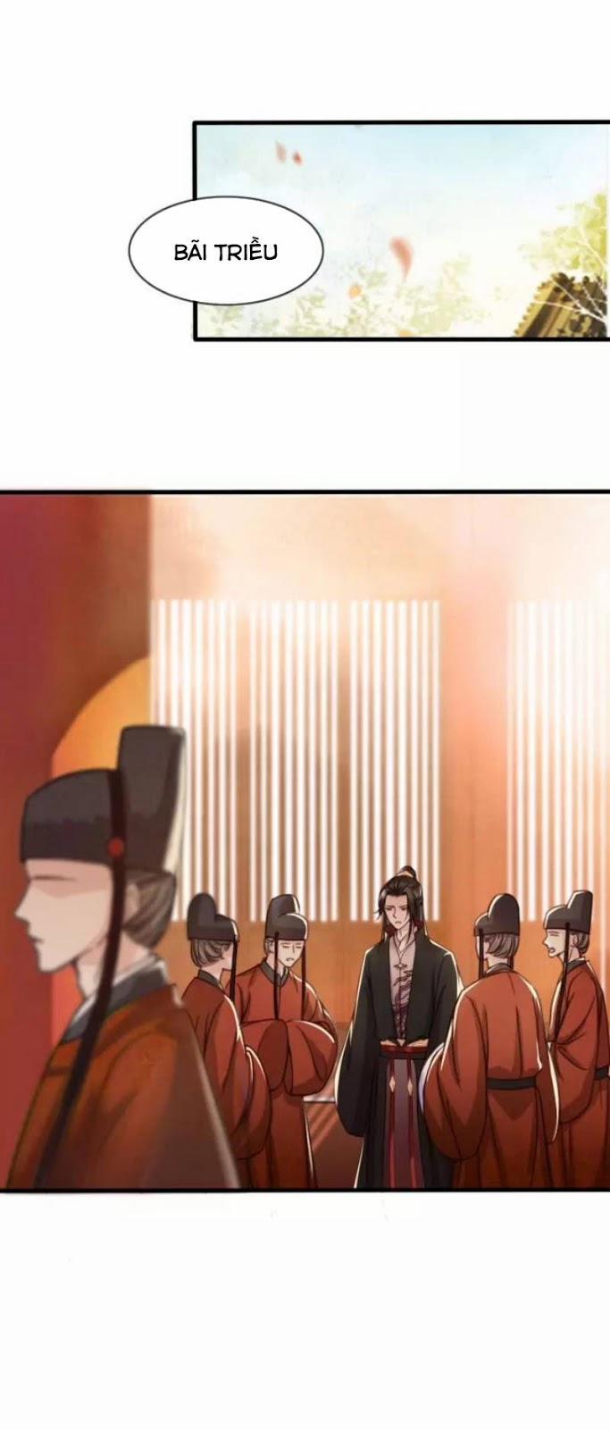 Đông Cung Giai Hạ Tù 12 trang 1