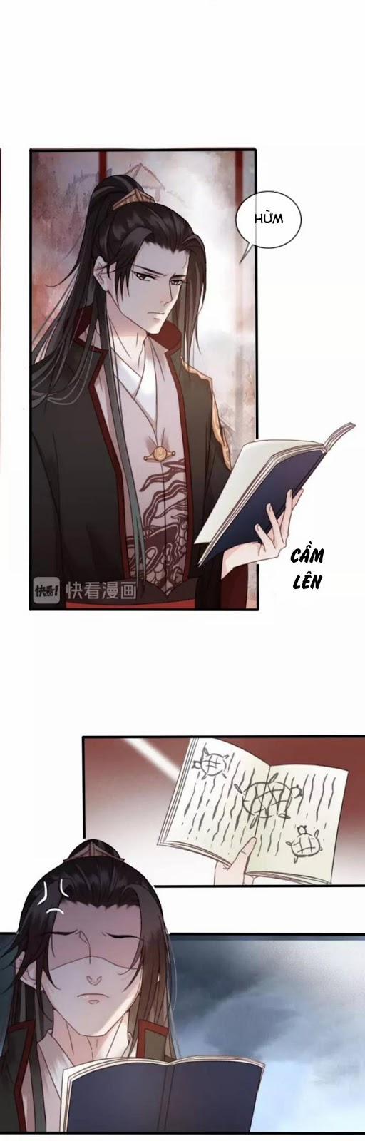 Đông Cung Giai Hạ Tù 12 trang 10