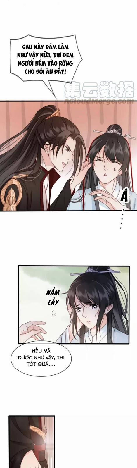 Đông Cung Giai Hạ Tù 12 trang 11