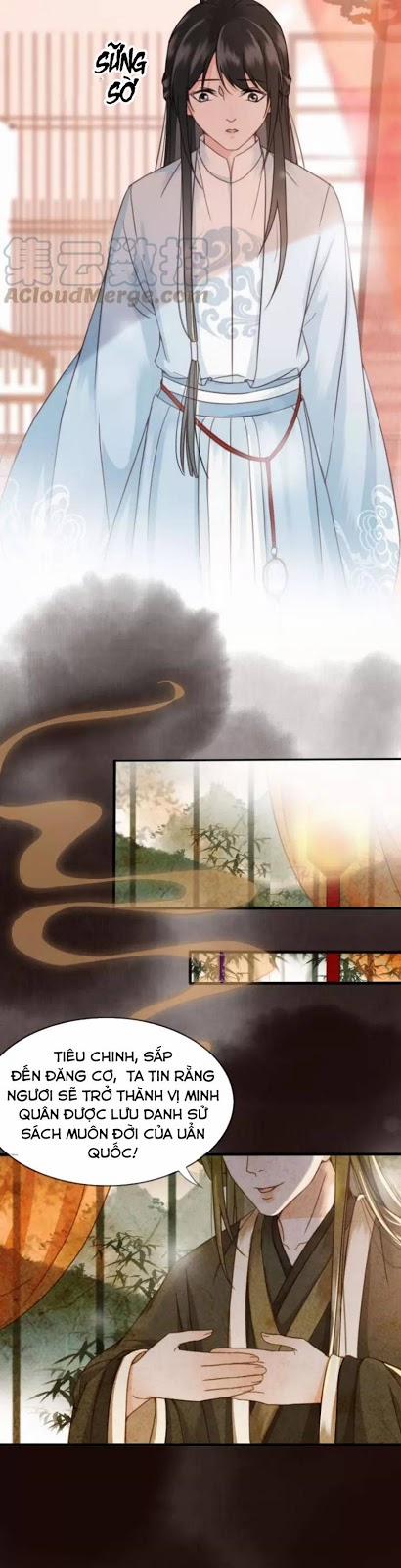 Đông Cung Giai Hạ Tù 12 trang 13