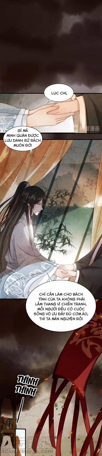 Đông Cung Giai Hạ Tù 12 trang 14